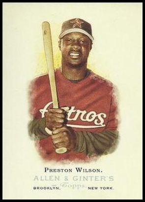 164 Preston Wilson